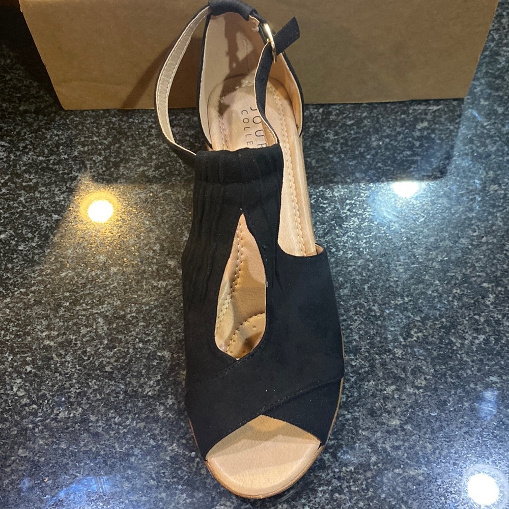 Black Sandal